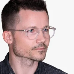 Men's Løkken Crystal White