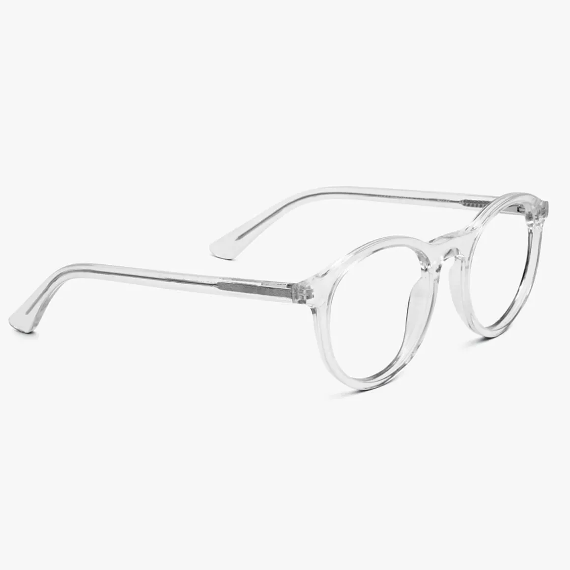 Men's Løkken Crystal White