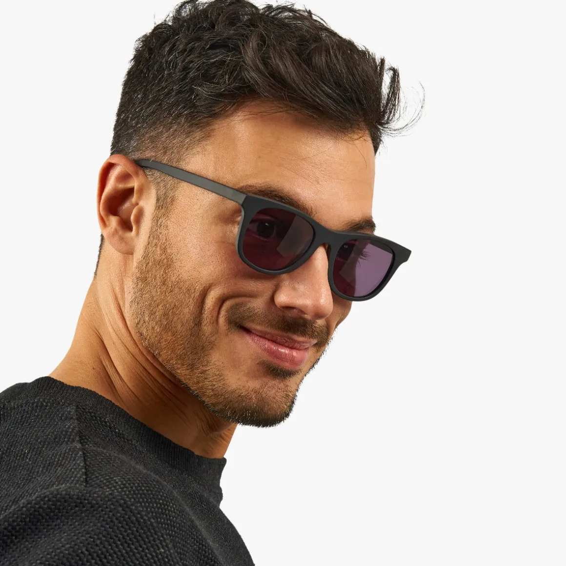 Men's Malmö Black