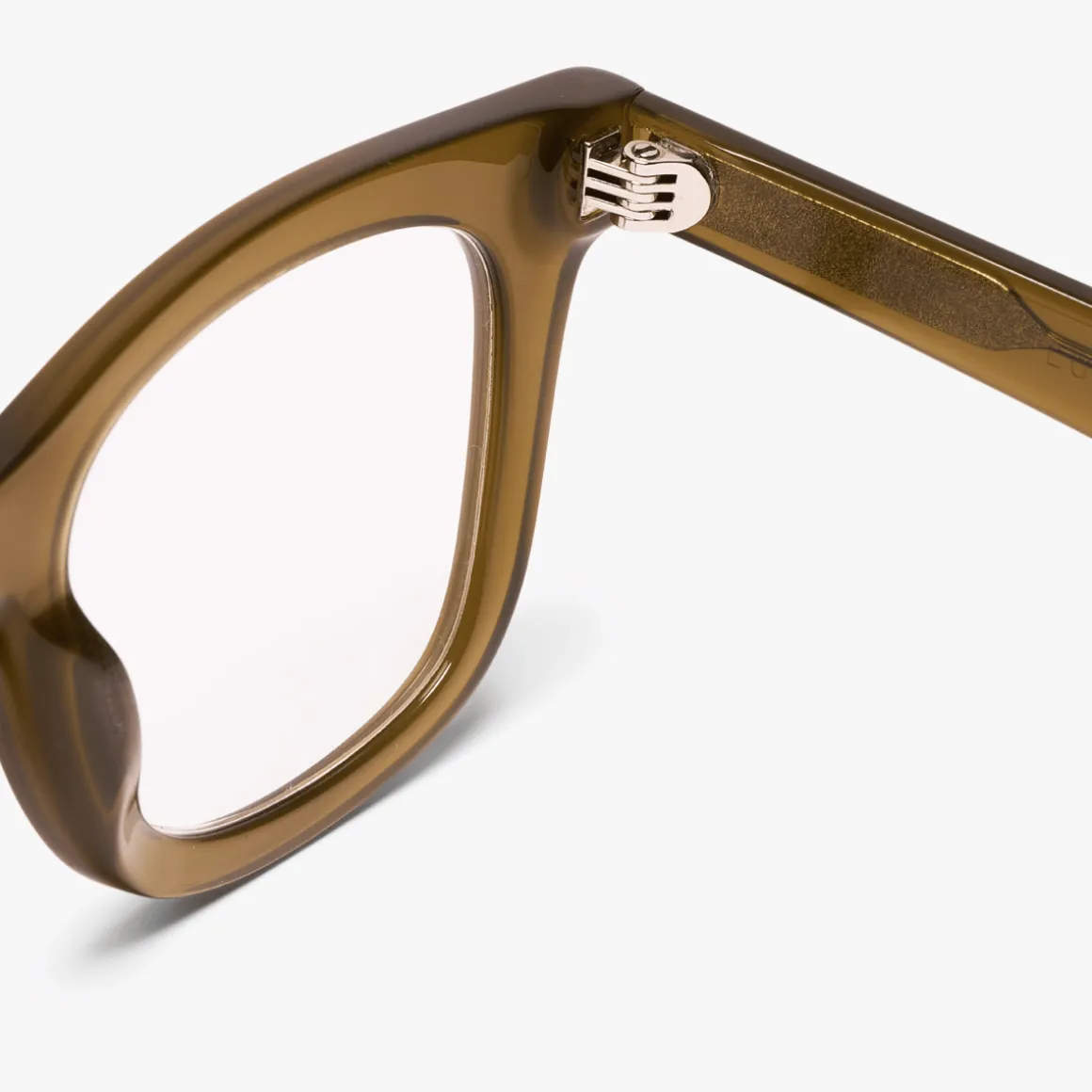 Men's Samsø Shiny Olive