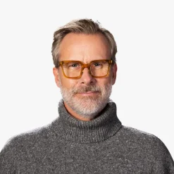 Men's Tisvilde Crystal Caramel