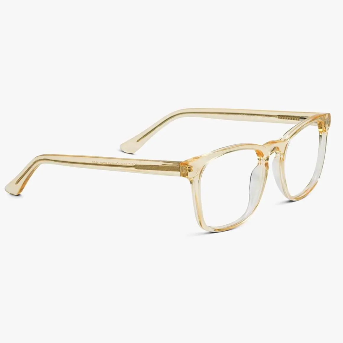 Women's Bornholm Crystal Lemon