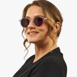 Women's Løkken Crystal White