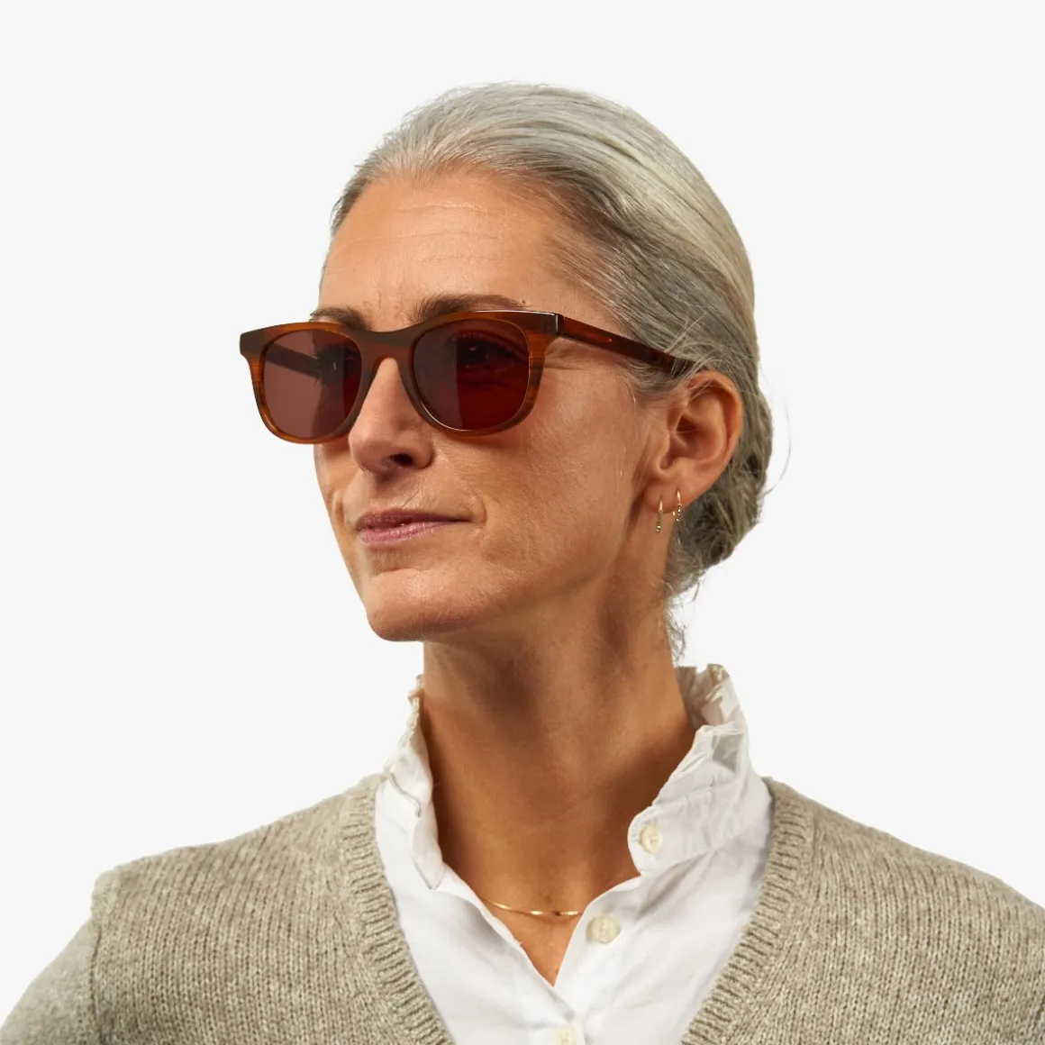 Women's Malmö Shiny Walnut