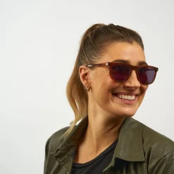 Women's Oslo Shiny Walnut