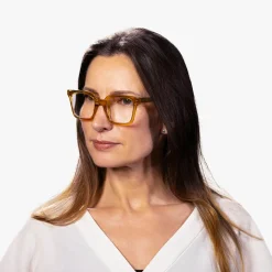Women's Tisvilde Crystal Caramel
